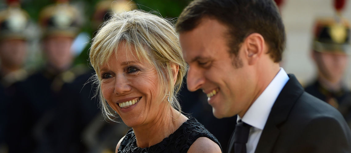 Brigitte Macron et Anne Gravoin: la compé­ti­tion les concerne aussi