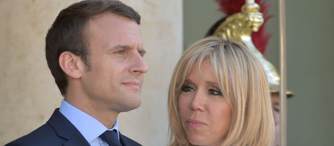 Brigitte Macron donne sa première inter­view : son mari n’est pas « parfait »
