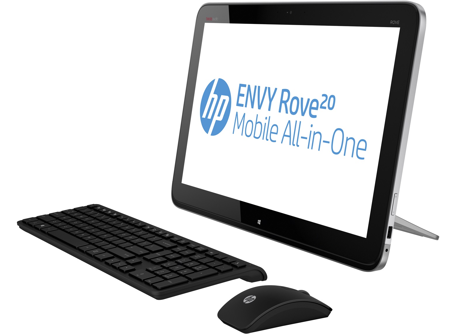 HP ENVY Rove 20 Tout-en-un Mobile - Tablette Boutique HP