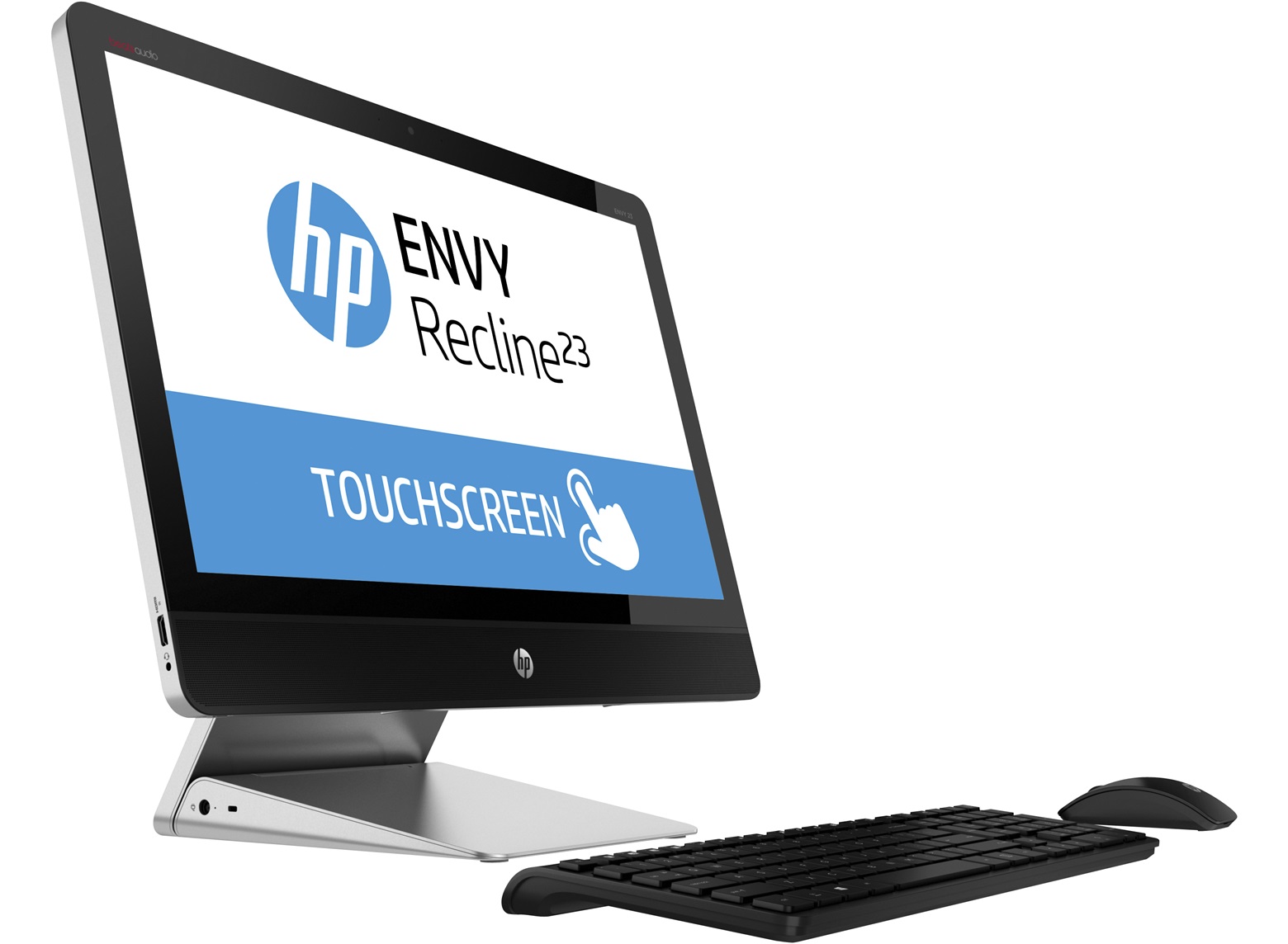 Soldes Pc Tout en Un HP, HP ENVY Recline TouchSmart 23-k130ef Tout-en-un