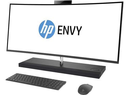HP ENVY 34-b002nf écran incurvé
