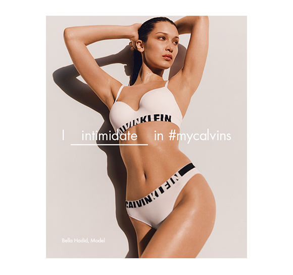 Yoox Lingerie - Entrez dans l'univers Calvin Klein Underwear