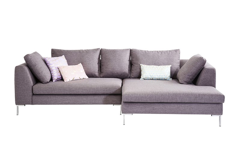 Canapé d'angle Bruno Panini grand droite Kare Design
