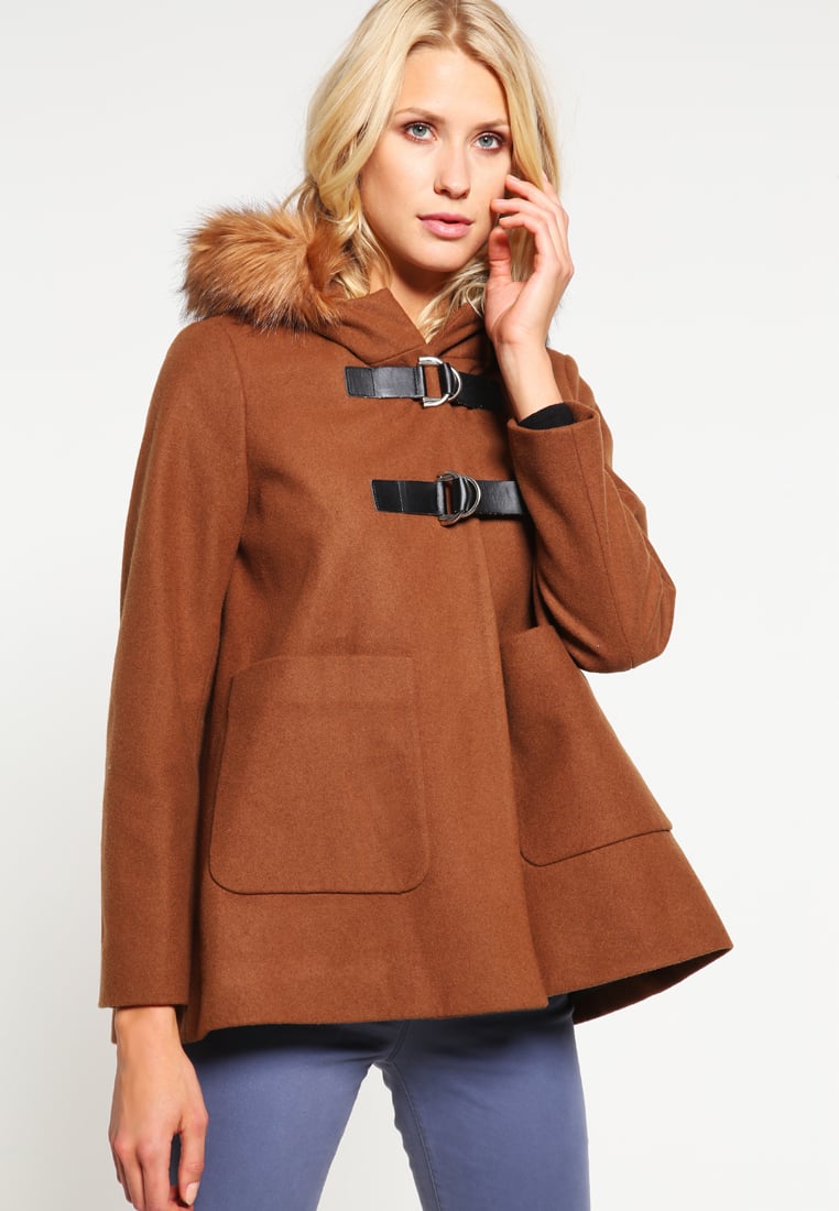 Carolina Cavour MARIE Manteau classique camel Manteau Femme