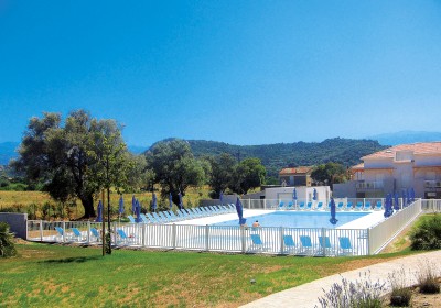 Résidence Casa d'Orinaju à Saint Florent - Location Corse Odalys
