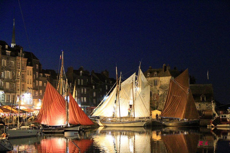 Abritel Location Honfleur - Délicieux appartement LE CARRE