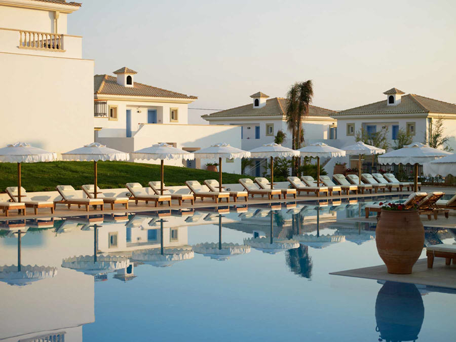 Hôtel Mitsis Laguna Resort et Spa 5* - Voyage pas Cher Crète Lastminute