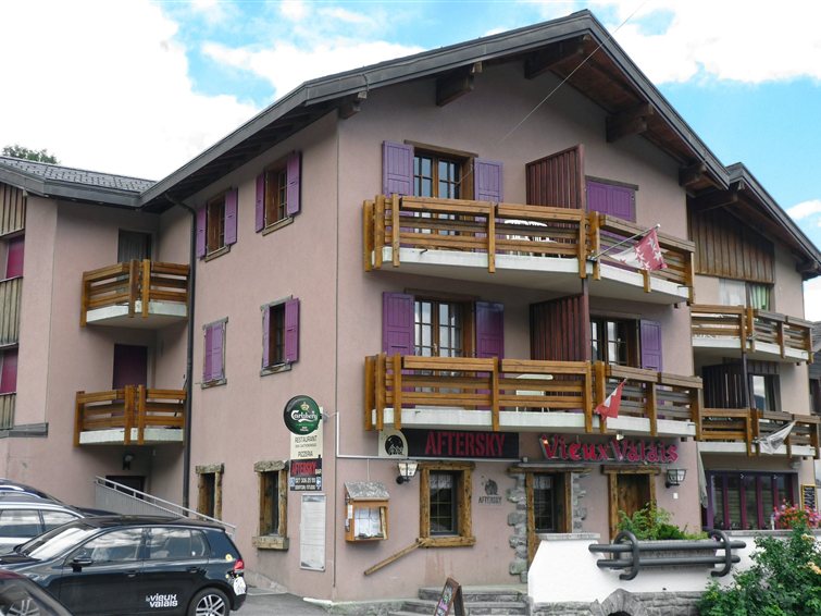 Location Suisse Interhome, Ovronnaz Appartement Vieux Valais