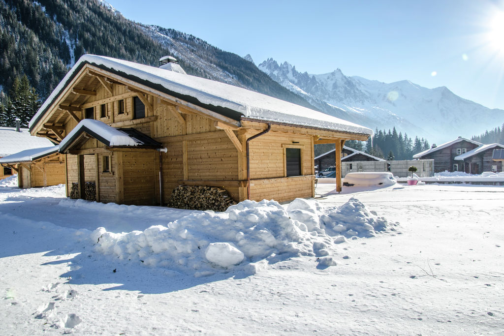 Location Très Beau Chalet à Chamonix-Mont-Blanc en Haute-Savoie