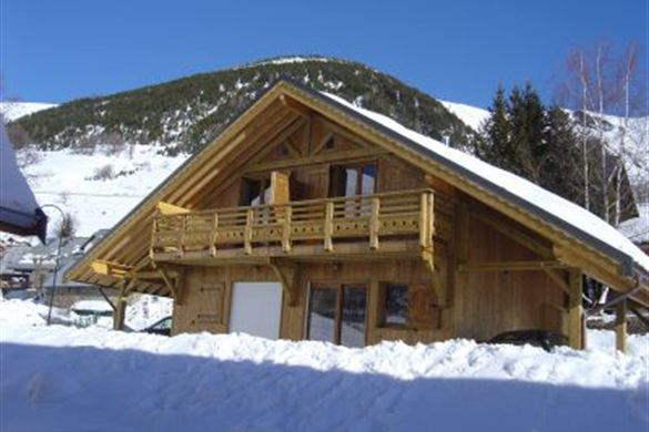 Chalet des Lacs - Séjour Ski Saint Sorlin d'Arves SkiHorizon