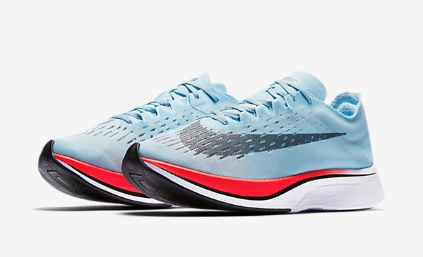 Nike Zoom Vaporfly 4% Chaussure de running mixte