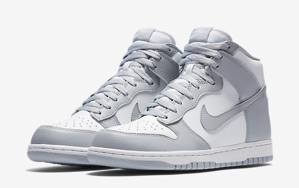 chaussure femme nike montante