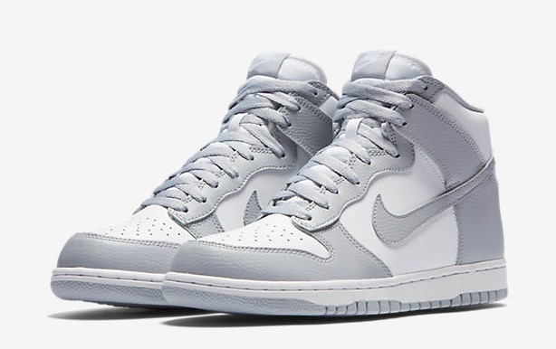 Nike Dunk High Baskets Montantes