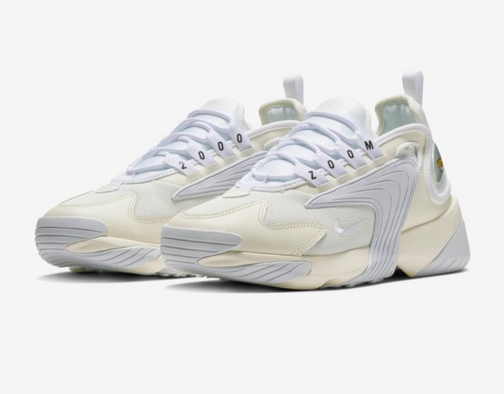 Nike Wmns Nike Zoom 2K Baskets basses blanc