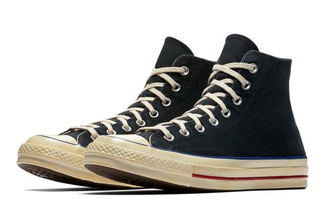 converse vintage homme