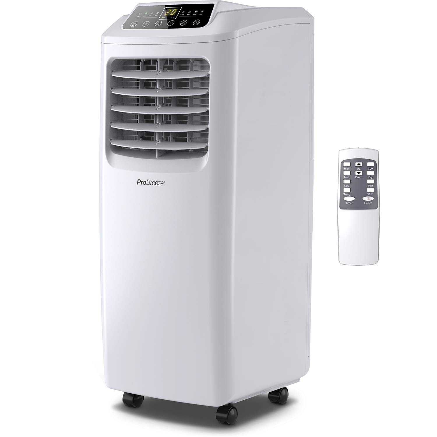 Climatiseur Mobile 9000 BTU 4-en-1