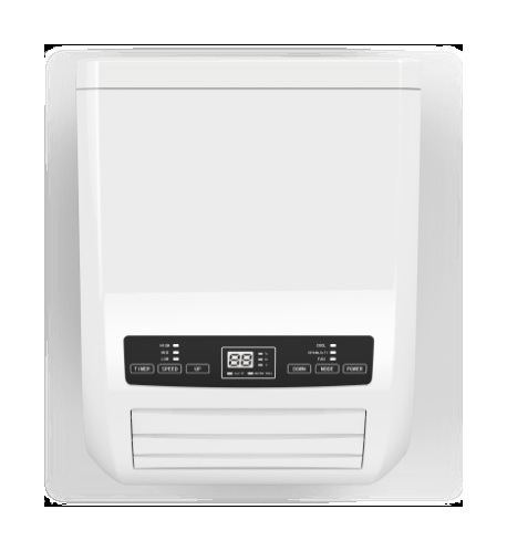 Climatiseur Ventilateur Alpatec AC 293 KT Monobloc blanc - ManoMano