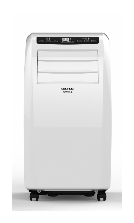 Climatiseur Ventilateur Alpatec AC 293 KT Monobloc blanc - ManoMano