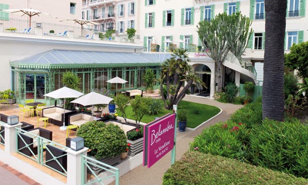 Belambra Clubs Hôtel Le Vendôme dès 85.00€ Location Vacances Menton