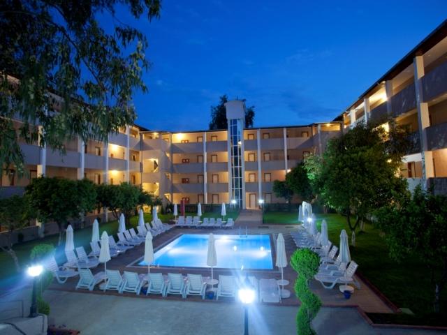 Hotel Club Bella Sun Hôtel & Spa 4* Antalya, Séjour Turquie Go Voyages