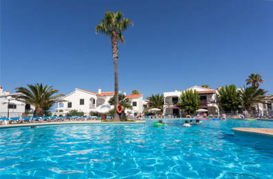 Club Marmara Oasis Menorca 3* TUI