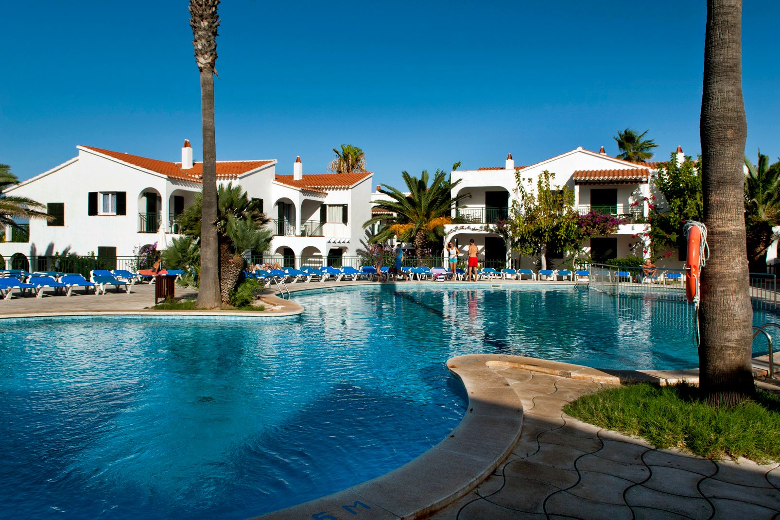 Club Marmara Oasis Menorca 3*