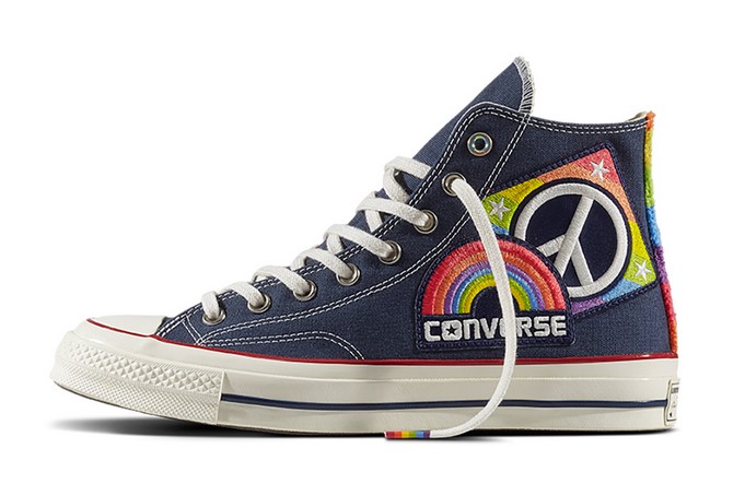 Converse Chuck Taylor All Star ‘70 1st Pride Parade