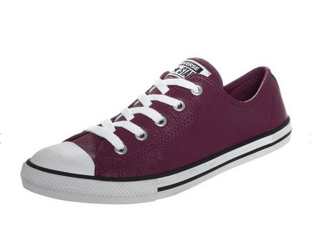 Converse CHUCK TAYLOR ALL STAR OX DAINTY - Baskets Femme Zalando