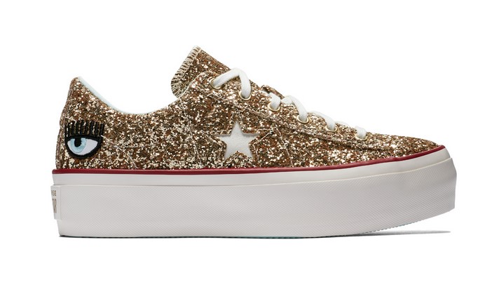 converse chiara ferragni plateforme