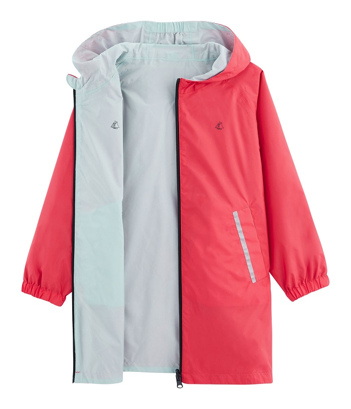 Coupe-vent réversible enfant mixte Petit Bateau