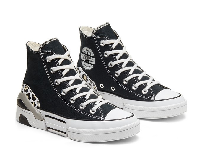 Converse CPX70 Logo Play à tige montante black/white/white