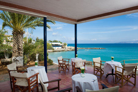 HOTEL ARIADNE BEACH RESORT 4* - Voyage pas cher Crète Promosejours