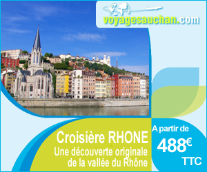 Croisiere Voyages Auchan - Croisiere Rhone et Camargue 488 Euros
