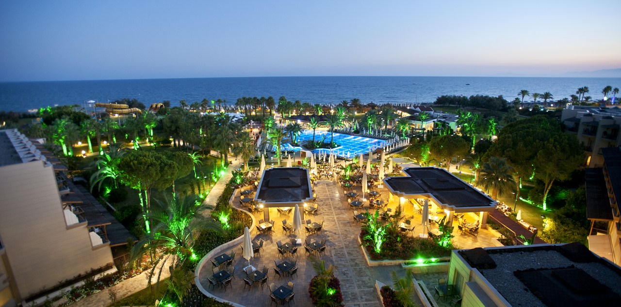 Crystal Tat Beach Golf Resort - Séjour pas cher Turquie Promoséjours