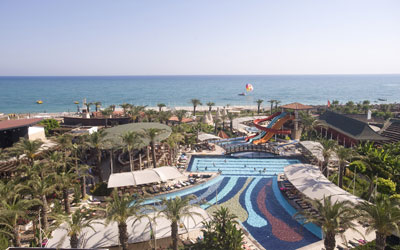 Séjour Turquie Opodo, Antalya Hôtel Crystal Family Resort & Spa 5*