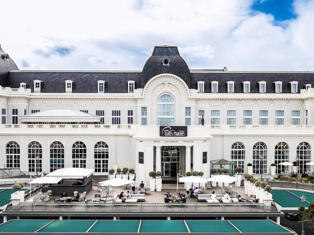 Thalasso spa Trouville Cures Marines McGallery