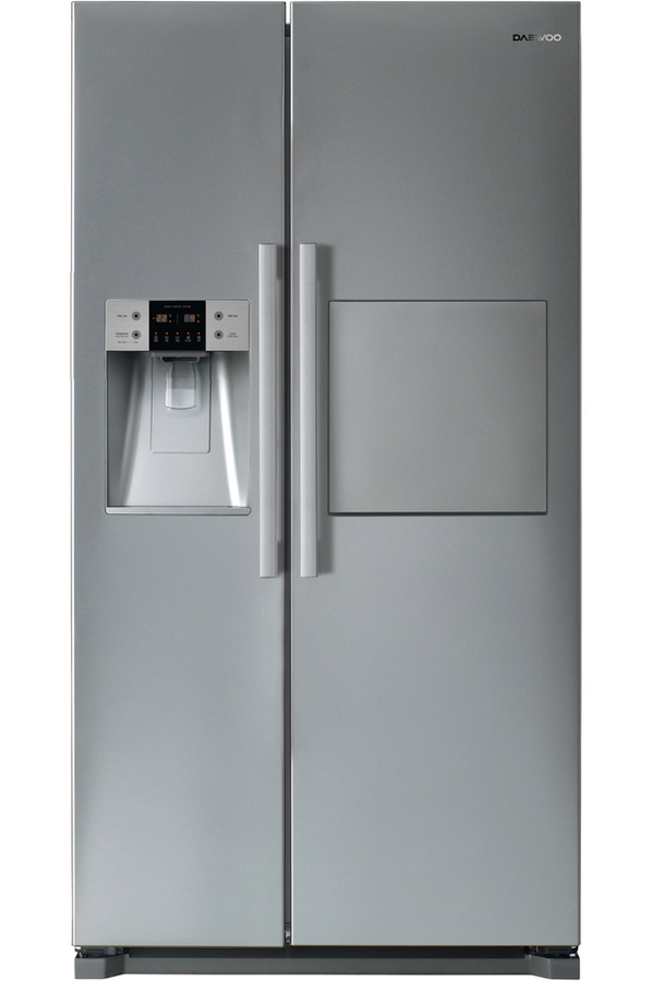 Refrigerateur Americain Daewoo FRN-Q25FCX - Misgooddeal