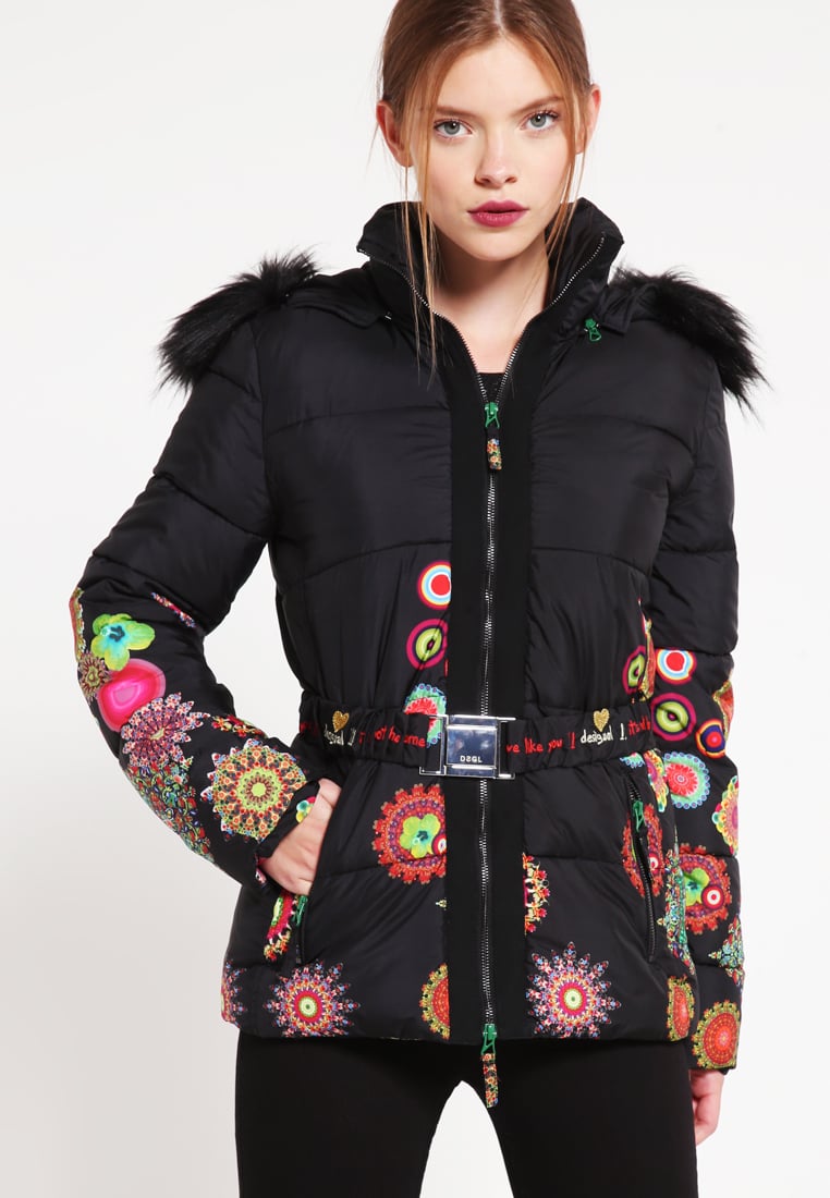 Desigual MARIAN Veste d'hiver black