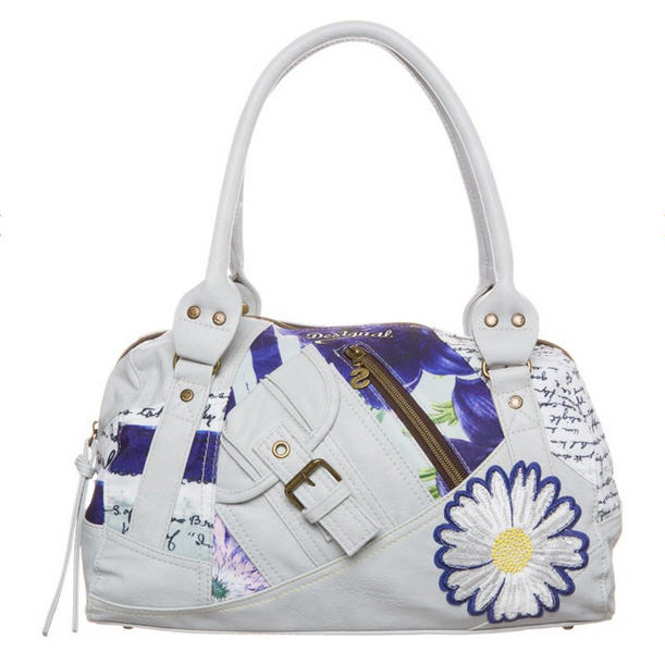 Desigual TOKYO Sac à main gris - Sacs Zalando