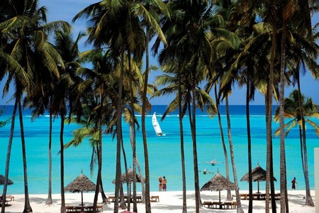 Hôtel Dream of Zanzibar 5* Tanzanie - Voyage Zanzibar Go Voyages