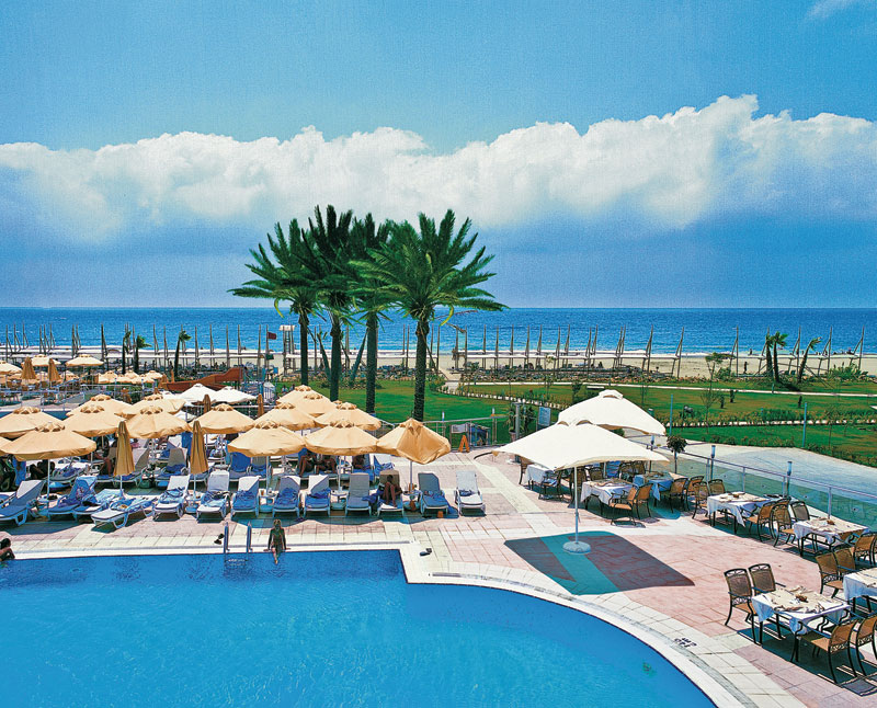 Hôtel Dyadom Resort 5* Antalya - Voyage Turquie Go Voyages