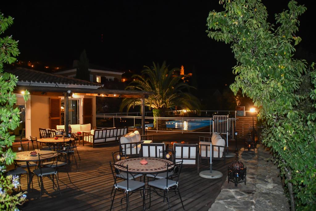 Résidence de Villas Hotelieres E Caselle 4* à Patrimonio en Corse