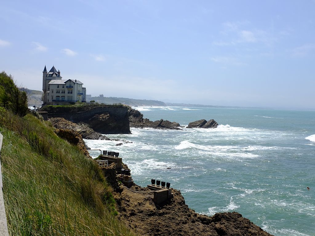 Abritel Location Biarritz hyper centre, appartement de prestige à 200m de la plage