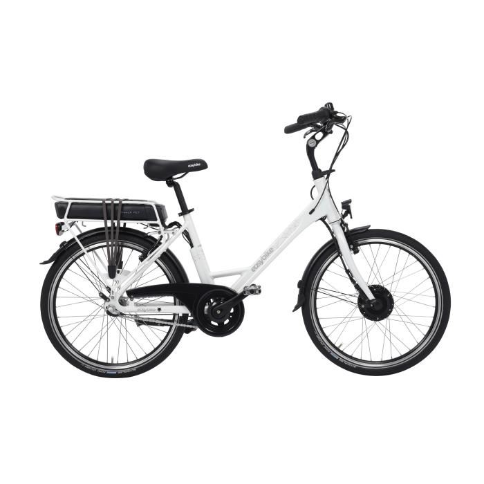 EASYBIKE Vélo Electrique VAE Easycool M01 - N3 24 pas cher - Soldes Vélo Electrique CDiscount