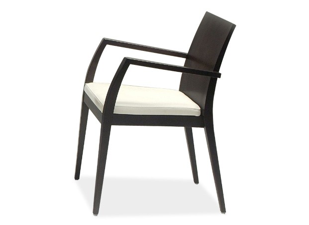 Chaises AchatDesign - Chaise design bois ECLIPSE B