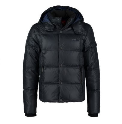 Edc by Esprit Doudoune noir - Doudoune Homme Zalando