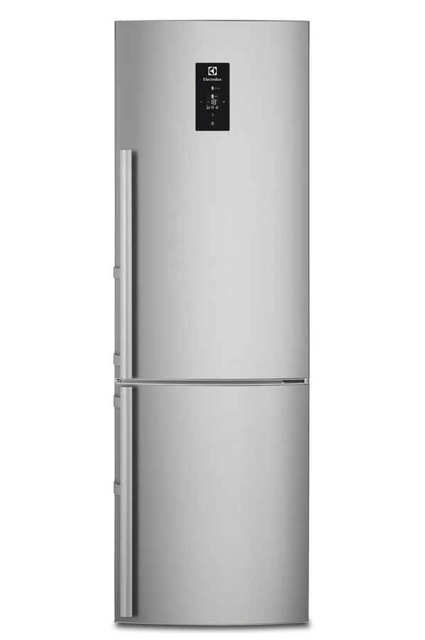 Refrigerateur congelateur en bas Electrolux EN3889MFX Custom Flex