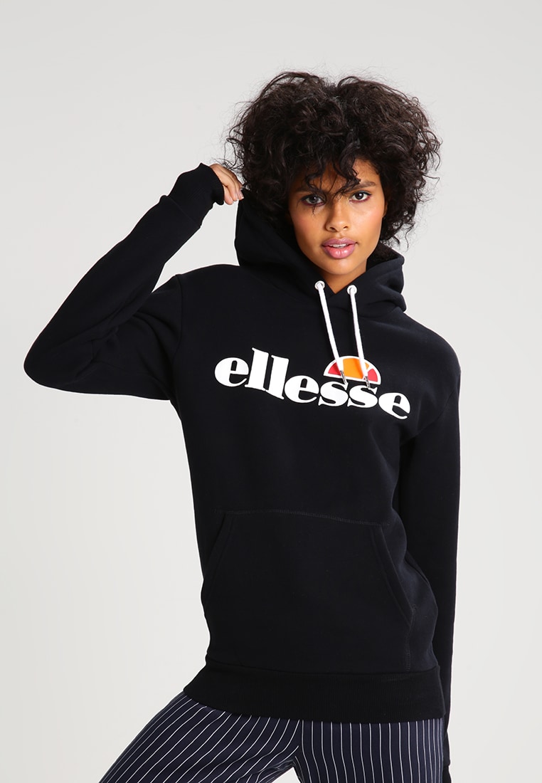 Ellesse TORICES Sweat à capuche anthracite -  Zalando