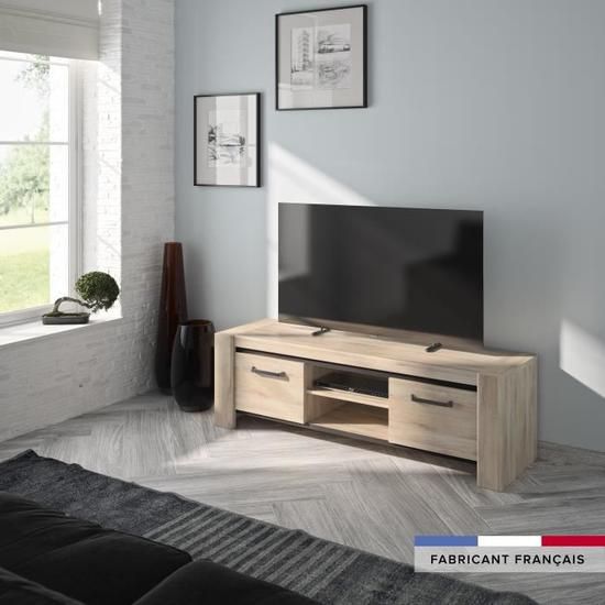 EMBRUN Banc TV Made in France