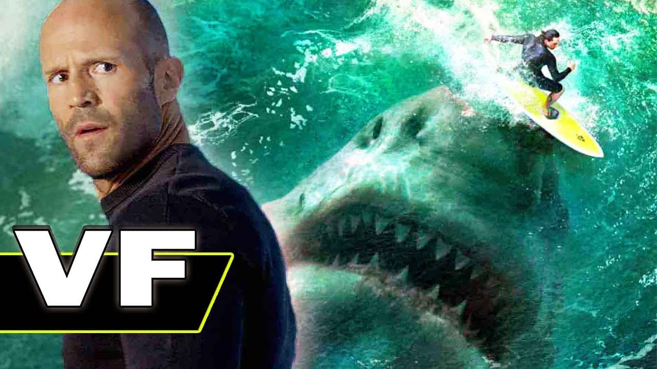 Bande Annonce EN EAUX TROUBLES - Jason Statham